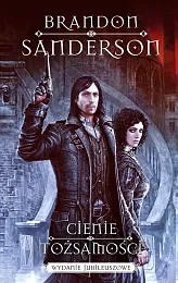 Cienie tożsamościBrandon Sanderson