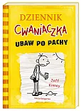 Dziennik Cwaniaczka Ubaw po pachy