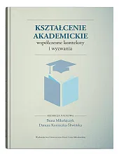 Kształcenie akademickieBeata Mikołajczyk