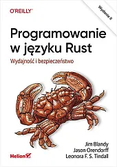Programowanie w języku RustBlandy Jim Programowanie w języku RustBlandy Jim