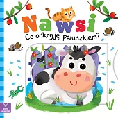 Na wsi Co odkryję paluszkiem?Grażyna Wasilewicz