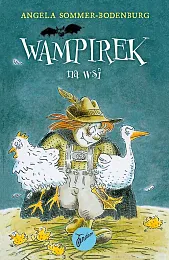 Wampirek na wsiAngela Sommer-Bodenburg
