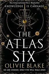 The Atlas SixOlivie Blake