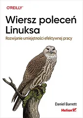 Wiersz poleceń LinuksaJ.Daniel Barrett
