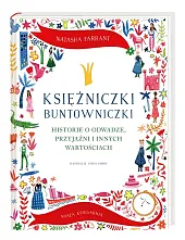 Księżniczki buntowniczkiNatasha Farrant