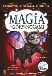 Magia do góry nogami 3. Na,Lauren Myracle