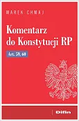 Komentarz do Konstytucji RP art. 59, 60 Komentarz do Konstytucji RP art. 59, 60