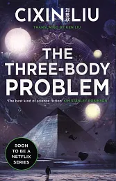 The Three-Body ProblemCixin Liu