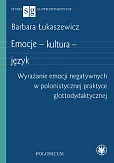 Emocje - kultura - język