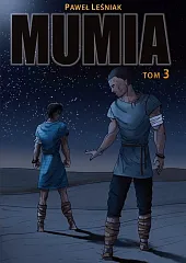 Mumia Tom 3Paweł Leśniak