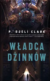 Władca dżinnówDjeliP. Clark