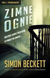 Zimne ognieSimon Beckett