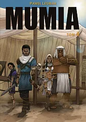 Mumia Tom 4