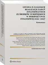 Ustawa o zasadach realizacji zadań finansowanych,Krzysztof Borys Ustawa o zasadach realizacji zadań finansowanych,Krzysztof Borys