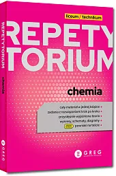 Repetytorium - liceum/technikum - chemia - 2023