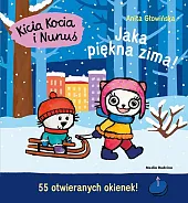 Kicia Kocia i Nunuś. Jaka piękna,Anita Głowińska