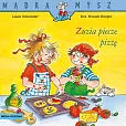 Mądra Mysz. Zuzia piecze pizzę