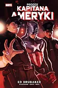 Kapitan Ameryka. Proces Kapitana Ameryki. Tom 7