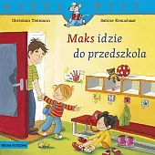 Mądra Mysz Maks idzie do przedszkola