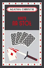 Karty na stółAgatha Christie