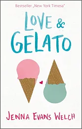Love &amp; GelatoEvans Welch Jenna