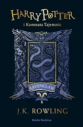 Harry Potter i Komnata Tajemnic (Ravenclaw)K.Joanne Rowling