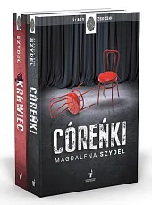 Złe miasta Krawiec / CóreńkiMagdalena Szydeł
