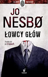 Łowcy główJo Nesbo