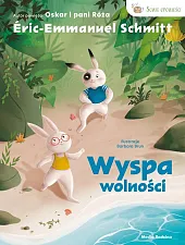 Wyspa wolnościEmmanuel Schmitt Eric