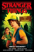 Stranger Things Obóz naukowy Stranger Things Obóz naukowy