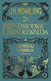 Fantastyczne zwierzęta Zbrodnie Grindelwalda