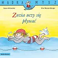 Mądra Mysz Zuzia uczy się pływać