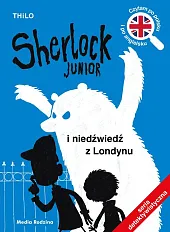 Sherlock Junior i niedźwiedź z LondynuThilo 