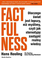 FactfulnessHans Rosling