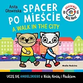 Spacer po mieście A walk in,Anita Głowińska