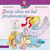 Mądra Mysz. Zuzia idzie na bal,Liane Schneider