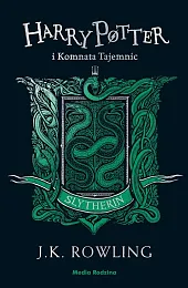 Harry Potter i Komnata Tajemnic (Slytherin)K.Joanne Rowling