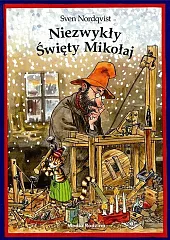 Niezwykły Święty MikołajSven Nordqvist