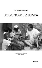 Dogonowie z bliska Tom 3