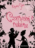 Czerwień Rubinu Trylogia Czasu Tom 1