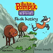 Żubr Pompik Wyprawy Tom 16 Skok kozicy Żubr Pompik Wyprawy Tom 16 Skok kozicy