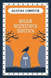 Wigilia Wszystkich ŚwiętychAgatha Christie Wigilia Wszystkich ŚwiętychAgatha Christie