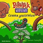 Żubr Pompik Wyprawy Tom 17 Cenna,Tomasz Samojlik