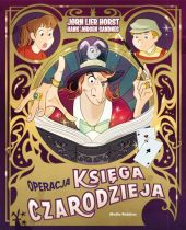 Operacja Księga Czarodzieja Operacja Księga Czarodzieja