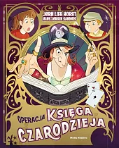 Operacja Księga CzarodziejaLier Horst Jorn Operacja Księga CzarodziejaLier Horst Jorn
