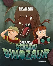 Operacja Ostatni DinozaurLier Horst Jørn