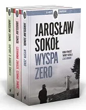 Wyspa zero / Czerwona zaraza, czarna,Jarosław Sokół