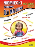 Niemiecki dla dzieci 3 3-6 lat Zabawy dla malucha