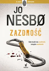 ZazdrośćJo Nesbo ZazdrośćJo Nesbo