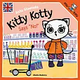 Kitty Kotty Says No!